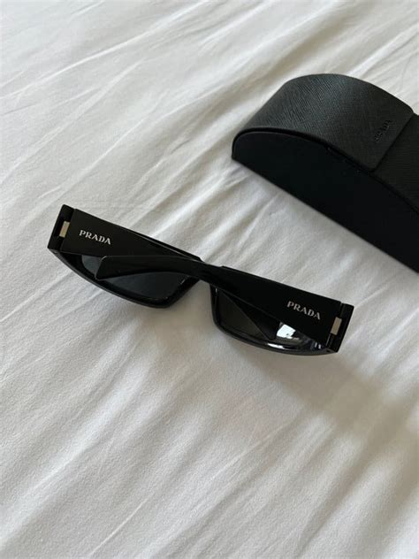 prada sunglasses legit check